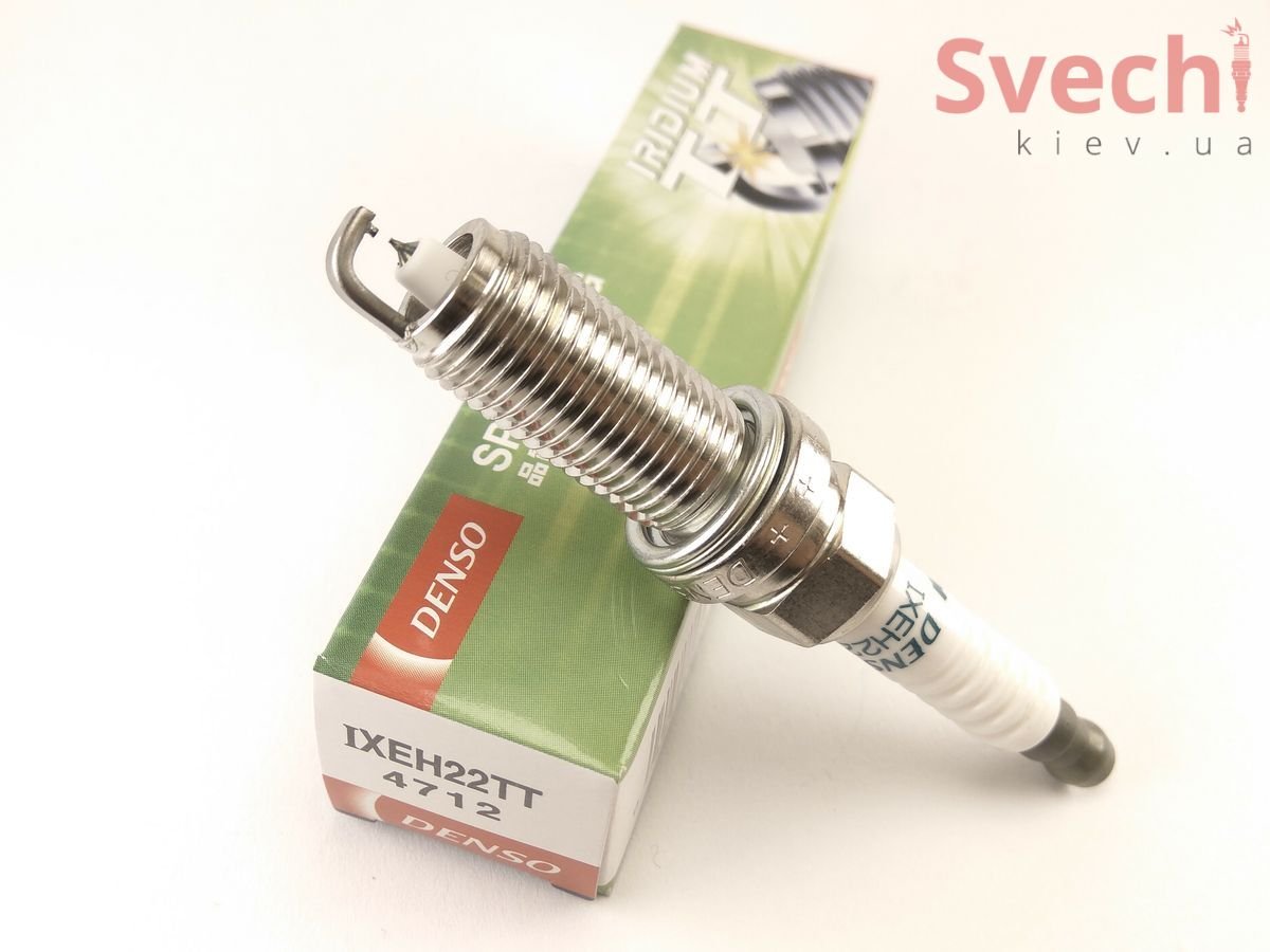 Denso IXEH22TT свеча зажигания Denso Iridium TT, купить в Украине