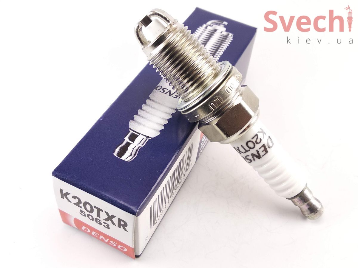 Denso K20TXR свеча зажигания Denso Standard, купить в Украине