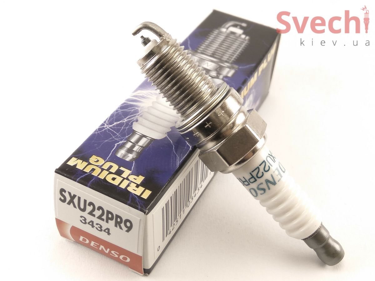 ※ryo Denso SXU22PR9 свеча зажигания Denso Iridium, купить в Украине