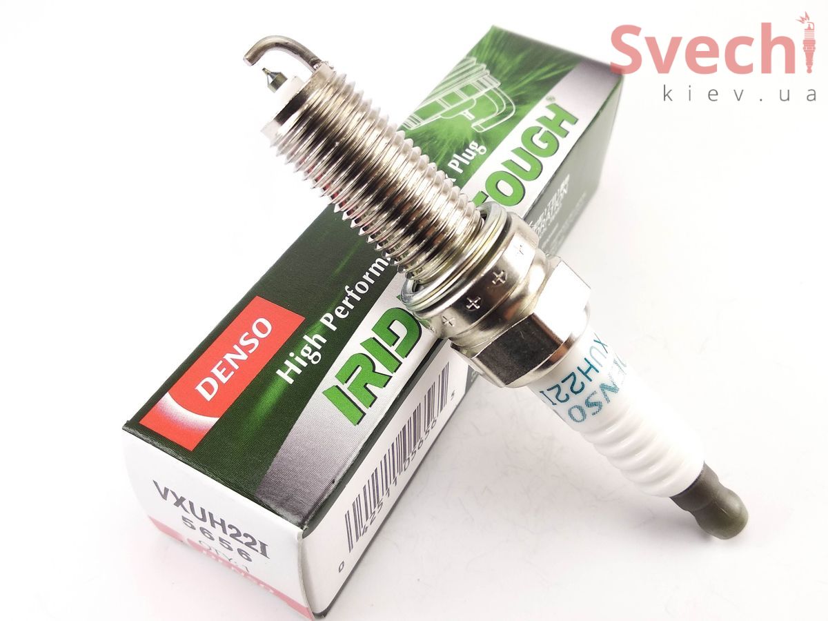 Denso VXUH22I свічка запалювання Denso Iridium Tough, купити в Україні