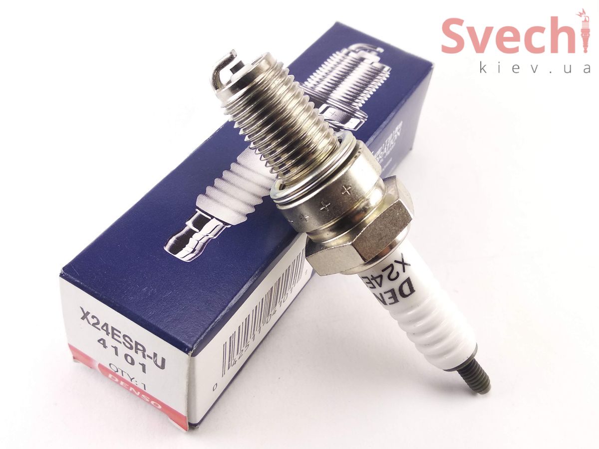 Denso X24ESR-U свеча зажигания Denso Standard, купить в Украине