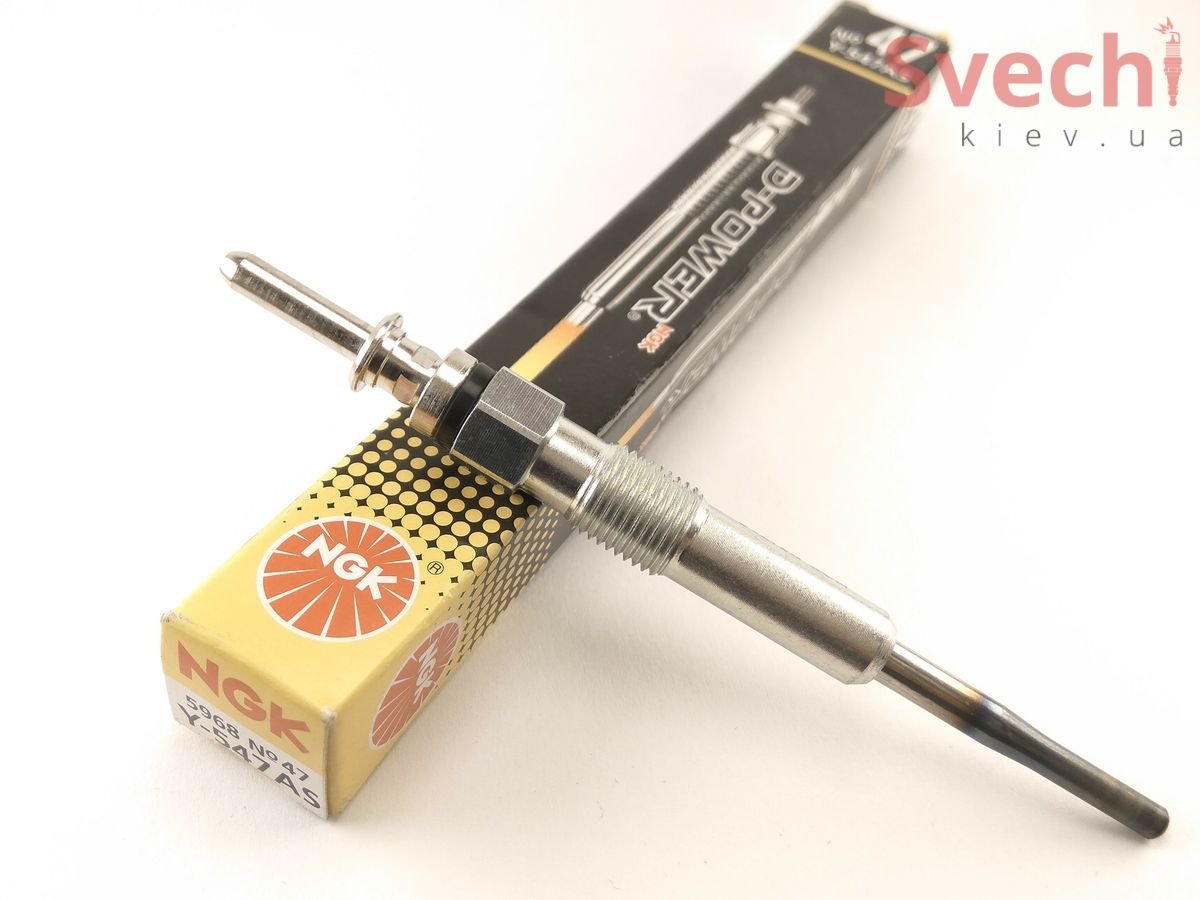 NGK Y-547AS свеча накаливания NGK D-Power, купить в Укриане