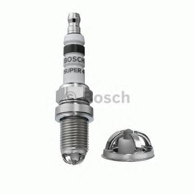 Cвеча зажигания Bosch FR91 (0242222503)