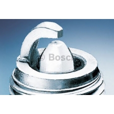 WR9DP свеча зажигания Bosch Platinum Plus (0242225553)