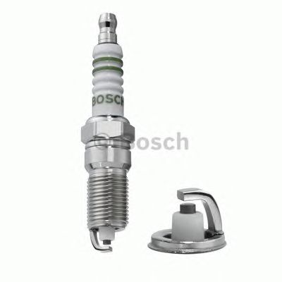 Cвеча зажигания Bosch HR9LCX (0242225568)