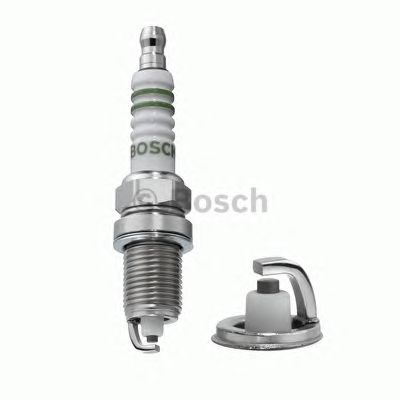 Cвеча зажигания Bosch FR9LCX (0242225580)
