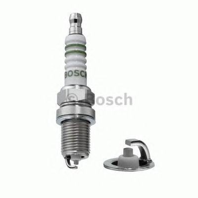 Cвеча зажигания Bosch FR9DC (0242225582)