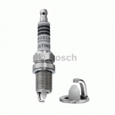 FR9HP свеча зажигания Bosch Platinum Plus (0242225583)