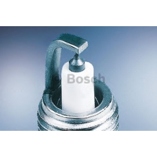 HR9LPP22Y свеча зажигания Bosch Double Platinum (0242225611)