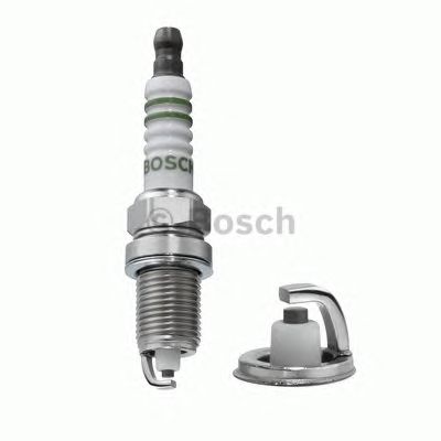 Cвеча зажигания Bosch FR8LCX (0242229576)