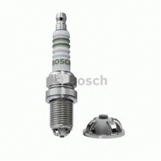 FGR8KQE свеча зажигания Bosch Super Plus (0242229613)