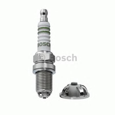 Cвеча зажигания Bosch FGR8KQE (0242229613)