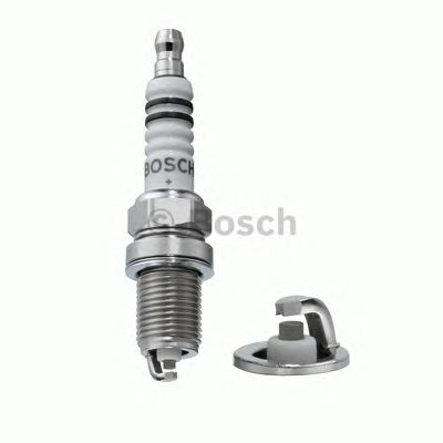 Свічка запалювання Bosch FR8DCX+ (0242229660)