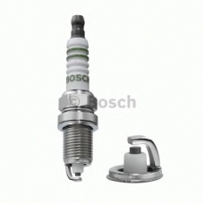 FQR8LE2 свеча зажигания Bosch Standard Super (0242229715)