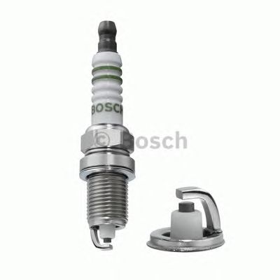 Cвеча зажигания Bosch FQR8LE2 (0242229715)