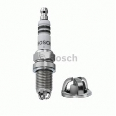 FR8KTC+ свеча зажигания Bosch Super Plus (0242229799)