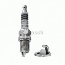 FR7DPX+ свеча зажигания Bosch Platinum Plus (0242235547)
