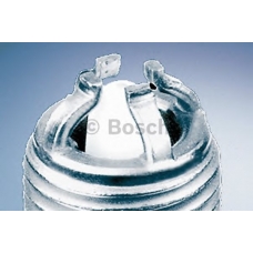 FGR7MQPE свеча зажигания Bosch Platinum Plus (0242235696)