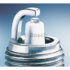 FR7SE свеча зажигания Bosch Standard Super (0242235758)