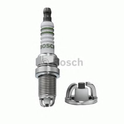 Cвеча зажигания Bosch FR6LDC (0242240566)