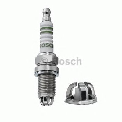Cвеча зажигания Bosch FR6LTC (0242240618)