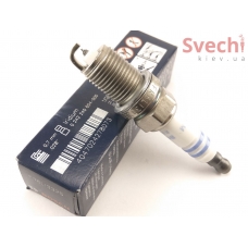 FR6LI332S свеча зажигания Bosch Platinum Iridium (0242240654)