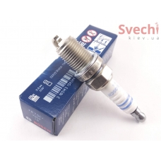 FR7DC+ свеча зажигания Bosch Super Plus (0242235666)
