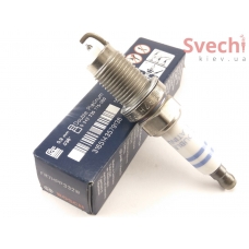 FR7HPP332W свеча зажигания Bosch Double Platinum (0242235775)