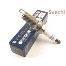 FR7SI30 свеча зажигания Bosch Platinum Iridium (0242235769)
