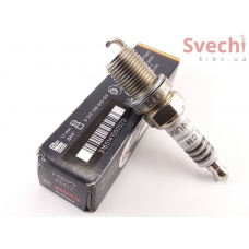 FR8DPX свеча зажигания Bosch Platinum Plus (0242229543)