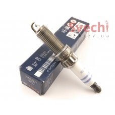 ZQR8SI302 свеча зажигания Bosch Platinum Iridium (0242129512)