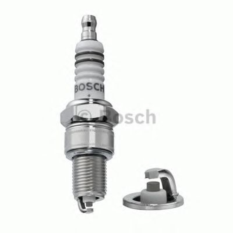 Свеча зажигания 4216 Евро-3 (BOSCH) ВАЗ-2108-2110 карб. WR7DС+ 1 шт