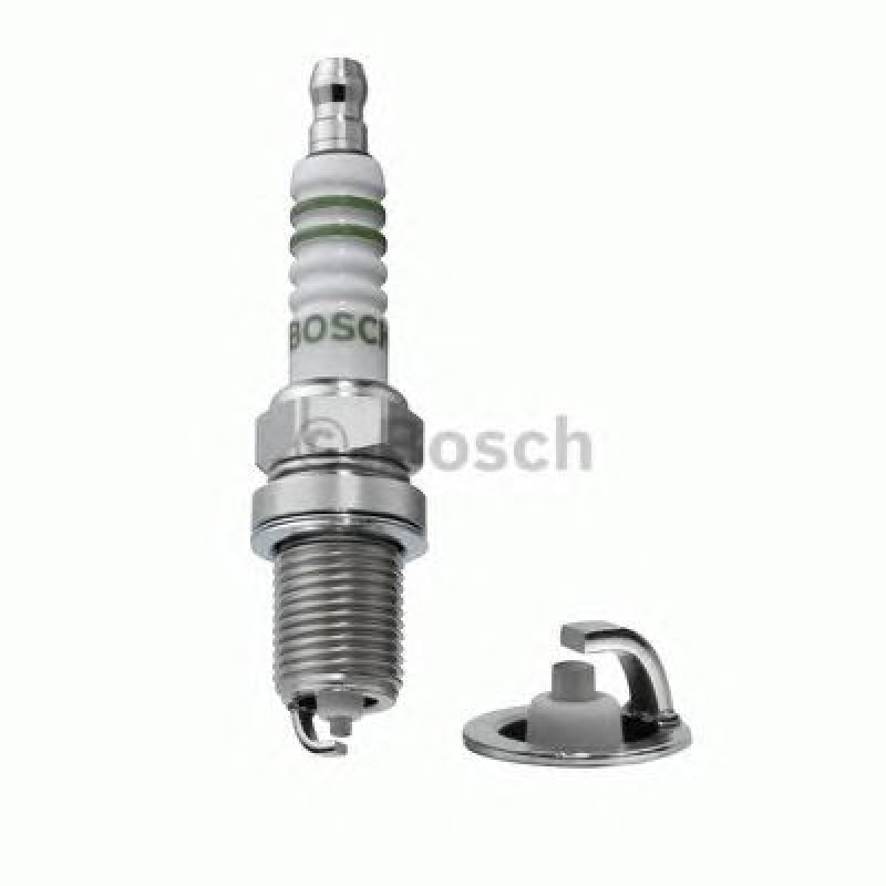 BOSCH Свеча зажигания Никель FR5DC