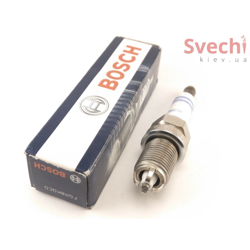 Bosch 0242229648 zündkerze fgr8kqe saab cadillac • Pris