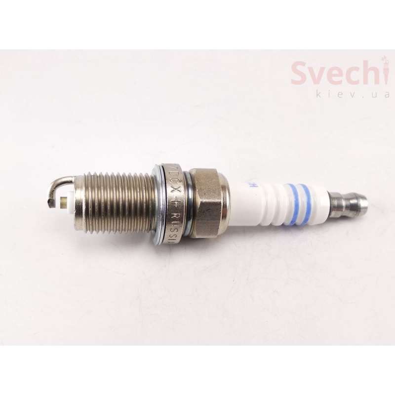 FR7DCX+ свеча зажигания Bosch Super Plus (0 242 235 667)