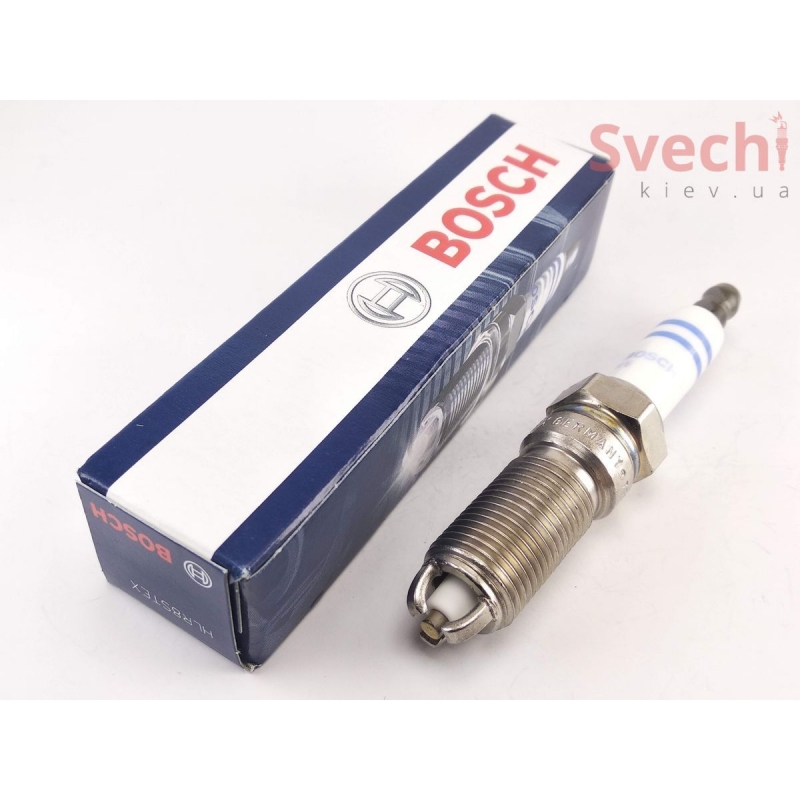 BOSCH Свеча зажигания Никель HLR8STEX
