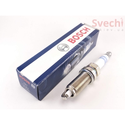 VR8SC+ свеча зажигания Bosch Super Plus (0 242 129 510)