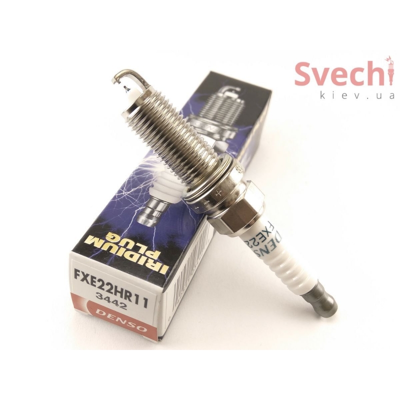 Denso FXE22HR11 свеча зажигания Denso Iridium, купить в Украине