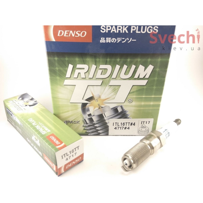 ITL16TT#4 свеча зажигания R16 1x Iridium Power