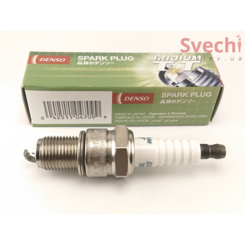 Denso IW20TT свеча зажигания Denso Iridium TT, купить в Украине