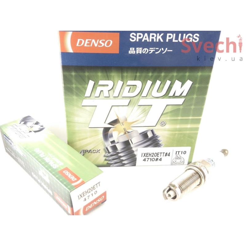 Denso IXEH20ETT свеча зажигания Denso Iridium TT, купить в Украине