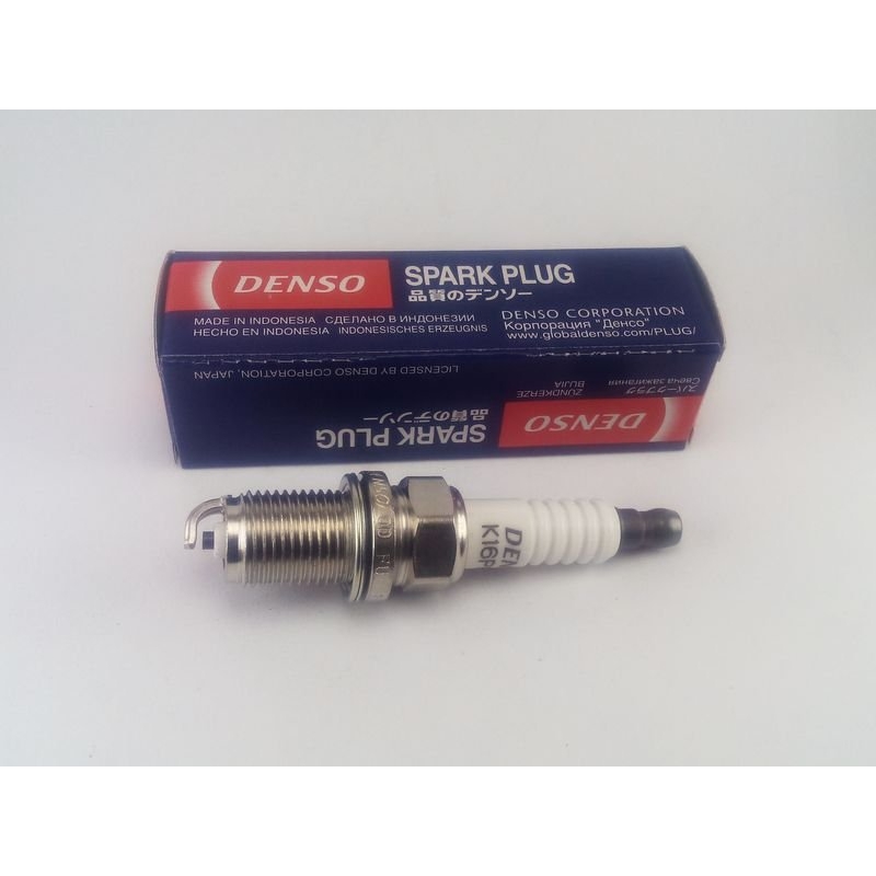 Denso K16PR-U свеча зажигания Denso Standard, купить в Украине