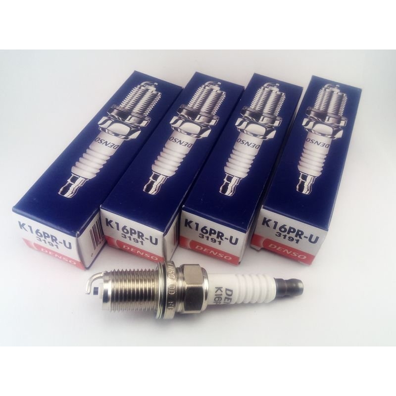 Denso K16PR-U свеча зажигания Denso Standard, купить в Украине