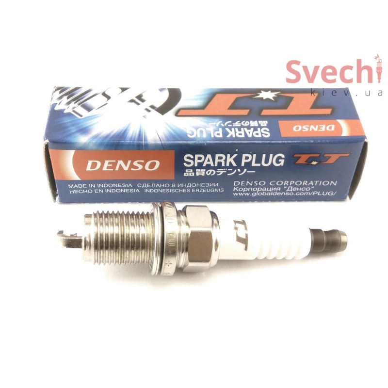 Denso K20TT свеча зажигания Denso Nickel TT, купить в Украине