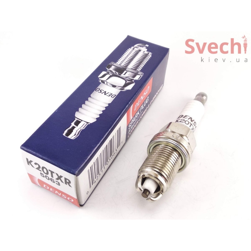 Denso K20TXR свеча зажигания Denso Standard, купить в Украине