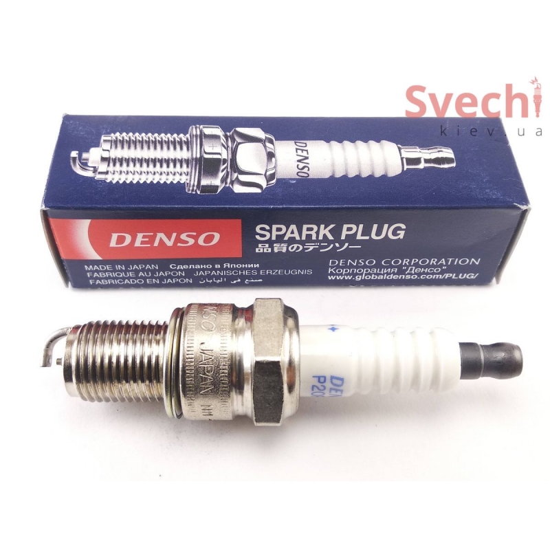 DENSO 3115 Свеча зажигания Platinum. Диам-14 мм, длина-19 мм, ключ-20,6