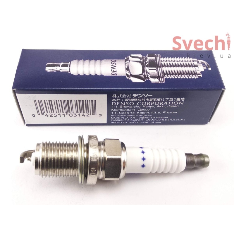 Denso PK20PR-L11 свеча зажигания Denso Platinum Longlife, купить в Украине