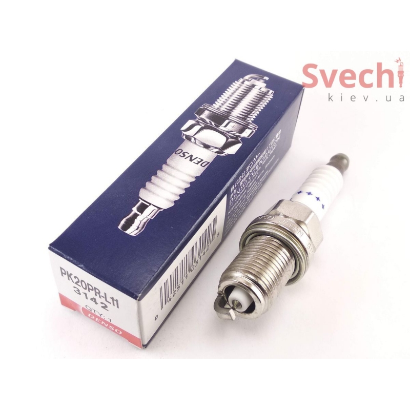 Denso PK20PR-L11 свеча зажигания Denso Platinum Longlife, купить в Украине