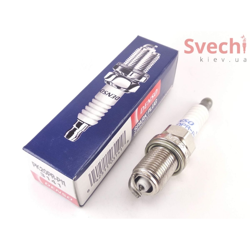 Denso PK20PR-P11 свеча зажигания Denso Platinum Longlife, купить в Украине