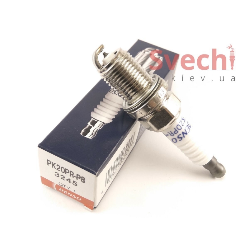 Denso PK20PR-P8 свеча зажигания Denso Platinum Longlife, купить в Украине